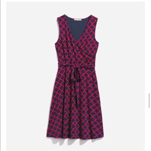 41 hawthorn kassidy faux wrap dress